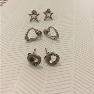 Hot Diamonds diamond earrings